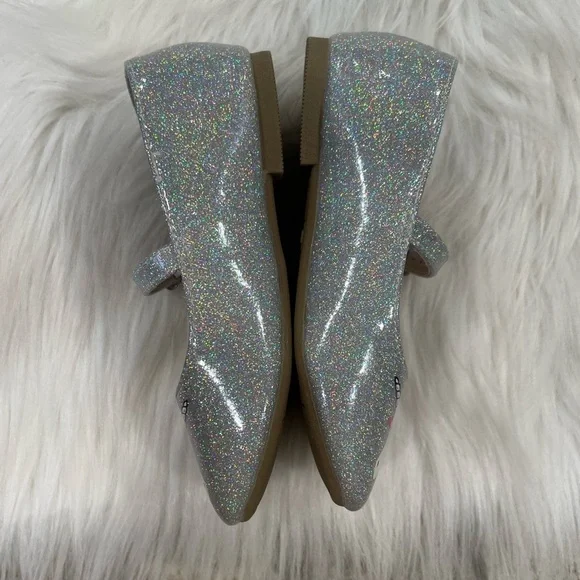 Gymboree - Unicorn Ballet Flats - Size 8 - Picture 8 of 8